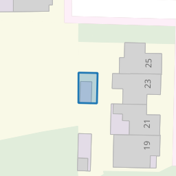 Perceel HDN01-H-2721