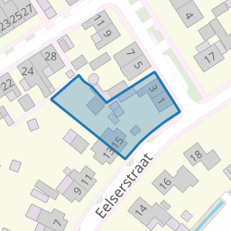 Perceel HDN01-H-2791