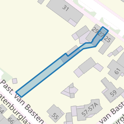 Perceel HDN01-H-2860