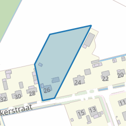 Perceel HDN01-H-2912