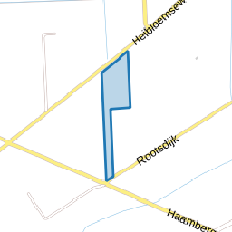 Perceel HDN01-H-2997