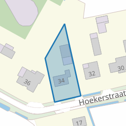 Perceel HDN01-H-3020