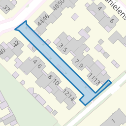 Perceel HDN01-H-3041