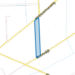 Perceel HDN01-H-3553