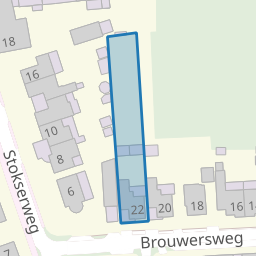 Perceel HDN01-V-1116