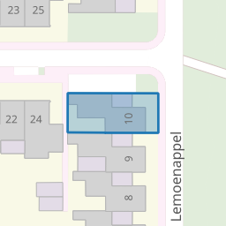 Perceel HDN01-V-1120