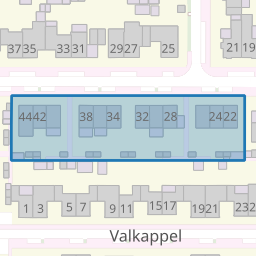 Perceel HDN01-V-1125