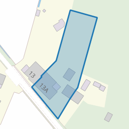 Perceel HDN01-V-1497