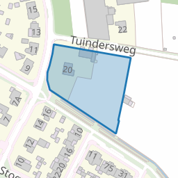 Perceel HDN01-V-1532