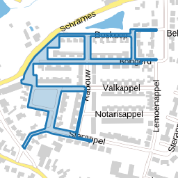 Perceel HDN01-V-1615