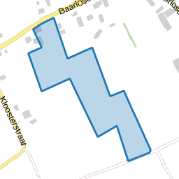 Perceel HDN01-W-1027