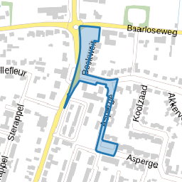 Perceel HDN01-W-1071