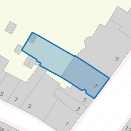 Perceel HDN02-A-1053