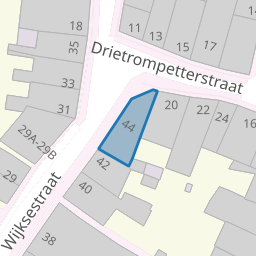 Perceel HDN02-A-1518