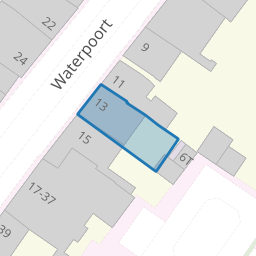 Perceel HDN02-A-1580