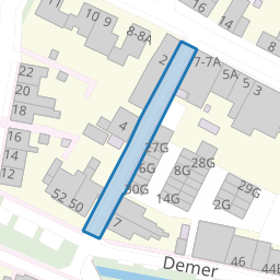 Perceel HDN02-A-1729