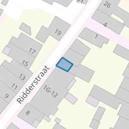 Perceel HDN02-A-1822