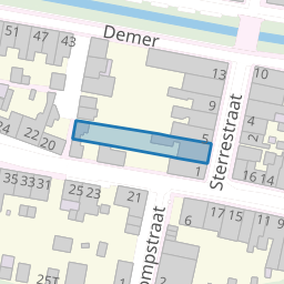 Perceel HDN02-A-1930