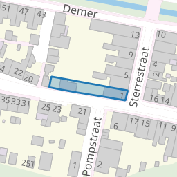 Perceel HDN02-A-2047