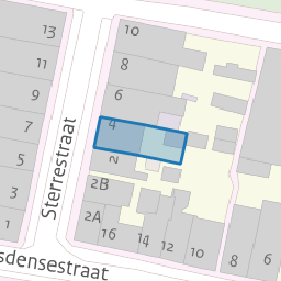 Perceel HDN02-A-2105