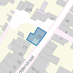 Perceel HDN02-A-2107