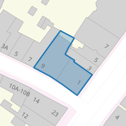 Perceel HDN02-A-2197