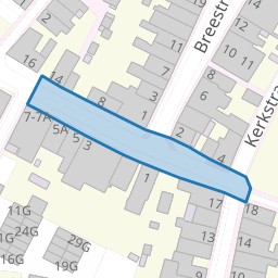 Perceel HDN02-A-2233