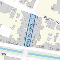 Perceel HDN02-A-2234