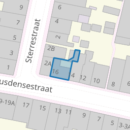 Perceel HDN02-A-2349