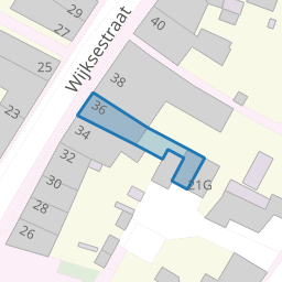 Perceel HDN02-A-2450