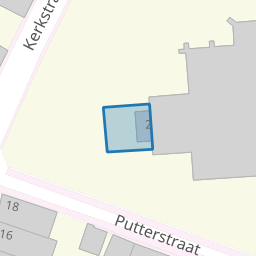 Perceel HDN02-A-2517