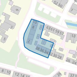 Perceel HDN02-A-2539