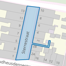 Perceel HDN02-A-2546