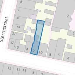 Perceel HDN02-A-2548