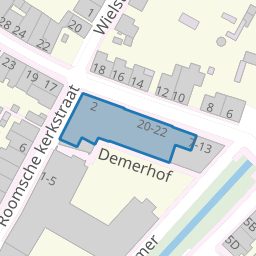 Perceel HDN02-A-2639