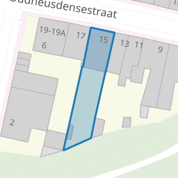 Perceel HDN02-A-2694