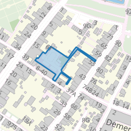 Perceel HDN02-A-2698