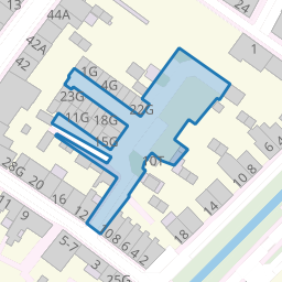 Perceel HDN02-A-2712