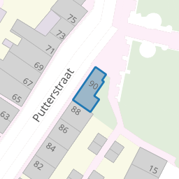 Perceel HDN02-A-2721