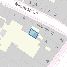 Perceel HDN02-A-2736