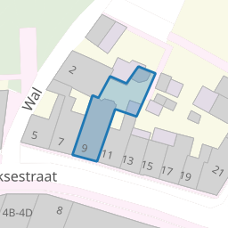 Perceel HDN02-A-2737