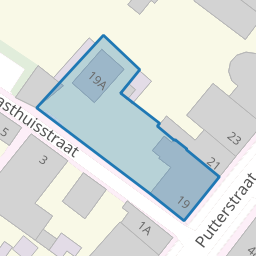 Perceel HDN02-A-2758