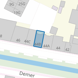 Perceel HDN02-A-2791