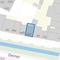 Perceel HDN02-A-2792