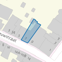 Perceel HDN02-A-2807