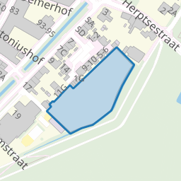 Perceel HDN02-A-2987