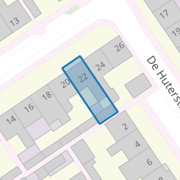 Perceel HDN02-C-1317