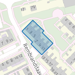 Perceel HDN02-C-1689