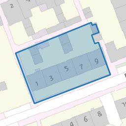 Perceel HDN02-C-1858