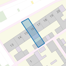 Perceel HDN02-C-1939